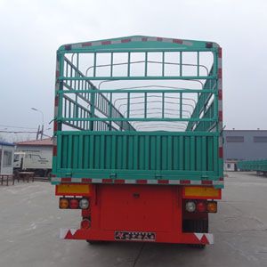 Juntong  JTM9403CCY Gantry transport semi-trailer