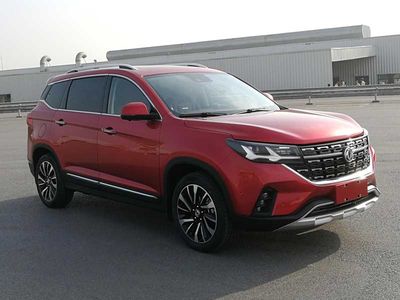 Dongfeng  LZ6450XQ18AM multi-purpose vehicle 