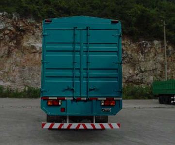 Liute Shenli  LZT5212CXYPK2L9T3A95 Flat head warehouse grate transport vehicle