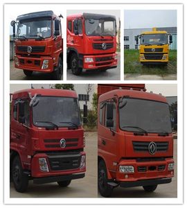 Huayueda brand automobiles LZX5230THBL Concrete pump truck