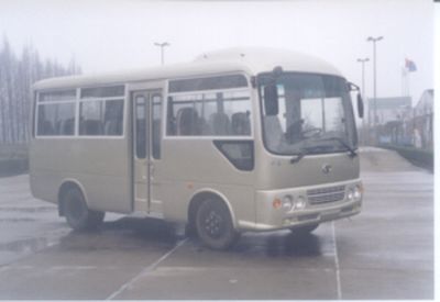 Peony MD6602ABY1Light Bus