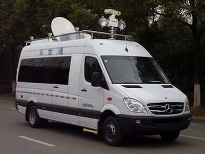 Guangtong Automobile NJK5052XTX Communication vehicle