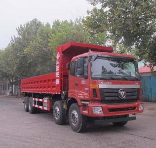 Shengyue  SDZ3314BJ47D Dump truck