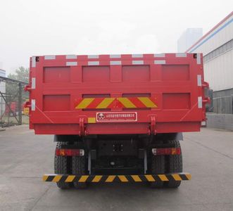 Shengyue  SDZ3314BJ47D Dump truck