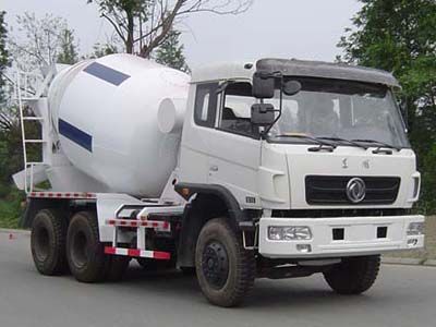 Dongfeng  SE5250GJBS4 Concrete mixing transport vehicle