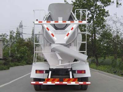 Dongfeng  SE5250GJBS4 Concrete mixing transport vehicle