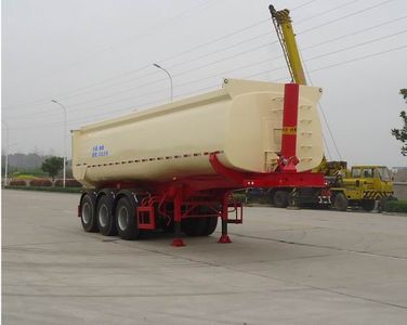 Ruijiang  WL9403GFLC Medium density powder material transportation semi-trailer