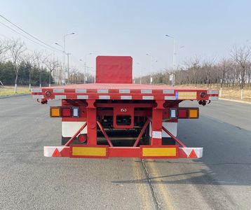 Xintaiyuan brand automobiles XTY9400TPB Flat transport semi-trailer