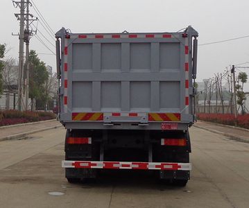 Zhongjie Automobile XZL5316ZWX6 Sludge dump truck