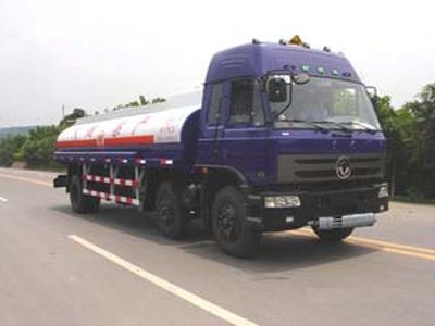 Minjiang brand automobiles YZQ5190GYY Oil tanker