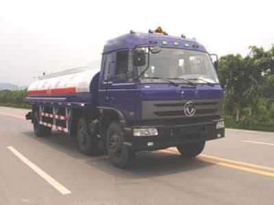 Minjiang brand automobiles YZQ5190GYY Oil tanker