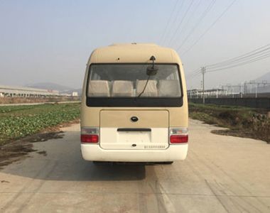 Jiangtian  ZKJ6702BEV Pure electric passenger cars