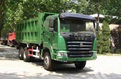 Haoyun ZZ3255M4345BDump truck