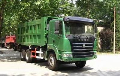 Haoyun  ZZ3255M4345B Dump truck