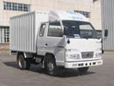 Jiefang Automobile CA5030XXYK3LR51 Box transport vehicle