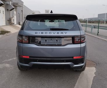 Land Rover  CJL6461AL2HEV Plug in hybrid multi-purpose passenger vehicles