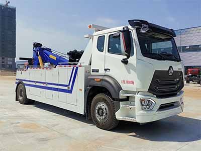 Cheng Li CL5180TQZ6YJObstacle clearing vehicle