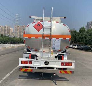 Chufei  CLQ5320GYY5ZZA Aluminum alloy oil tanker