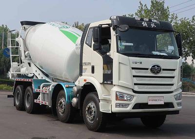 Lingyu  CLY5315GJB29E63 Concrete mixing transport vehicle