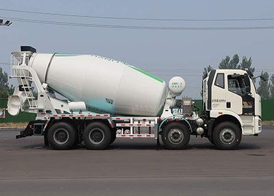 Lingyu  CLY5315GJB29E63 Concrete mixing transport vehicle