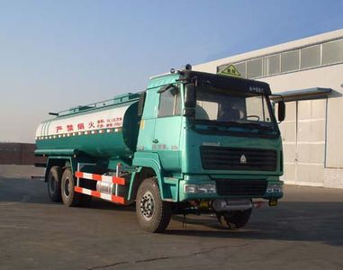 Liangshan Dongyue CSQ5256GYYZZOil tanker