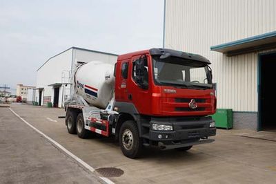 Yunli  LG5251GJBLQ Concrete mixing transport vehicle