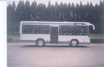 Peony  MD6802AC1J City buses