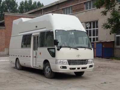 Ning listed carNB5060XZHEmergency command vehicle