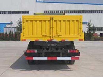 Qianghua  QHJ3310 Dump truck