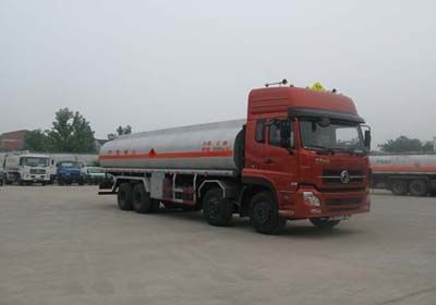 Qintai  QT5311GHYT3 Chemical liquid transport vehicle