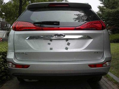 Chery  SQR6473B147 multi-purpose vehicle 