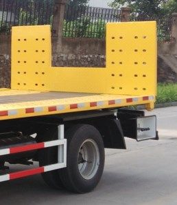 Lufeng  ST5044TQZKP Obstacle clearing vehicle