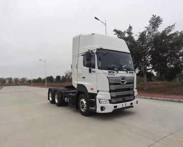 Hino YC4250SSZZK6Tractor