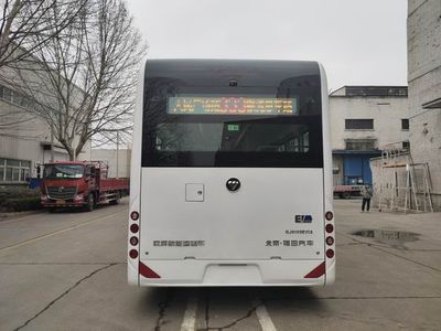 Foton  BJ6109EVCA Pure electric city buses