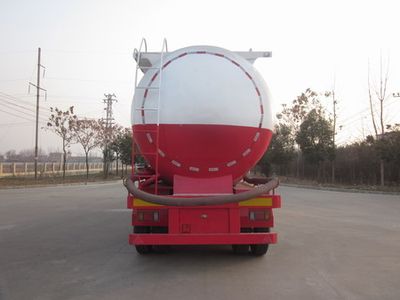 Foton  BJ9401GXH Lower ash semi-trailer