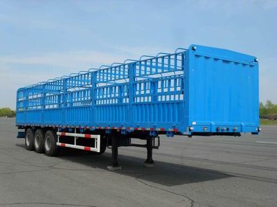 Jiefang Automobile CA9350CCY Gantry transport semi-trailer