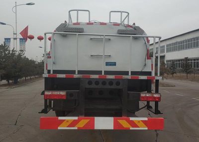 Prosperous upgraded cars FSS5165GQX Guardrail cleaning vehicle