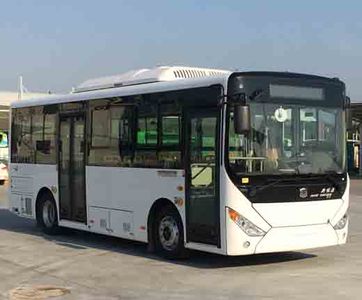 Zhongtong Automobile LCK6826EVG3A10 Pure electric city buses