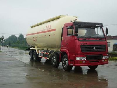 Huayuda  LHY5317GFL Powder material transport vehicle