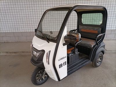 Lujia  LJ1000DZKB Electric tricycle