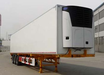 Qingchi  QYK9400XLC Refrigerated semi-trailer