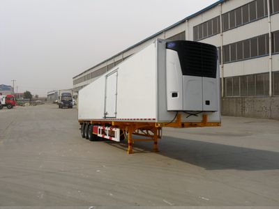 Qingchi  QYK9400XLC Refrigerated semi-trailer