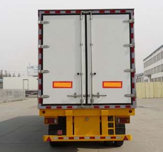 Qingchi  QYK9400XLC Refrigerated semi-trailer