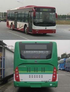 Shenlong brand automobile SLK6119US5N5 City buses