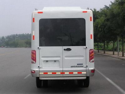 Zhongyi  SZY5047XYT Medical examination vehicle