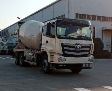 Ruijiang  WL5252GJBBJ43 Concrete mixing transport vehicle