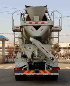 Ruijiang  WL5252GJBBJ43 Concrete mixing transport vehicle