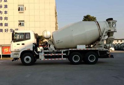 Ruijiang  WL5252GJBBJ43 Concrete mixing transport vehicle