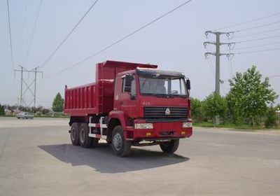 Starstal ZZ3251M2941A Dump truck