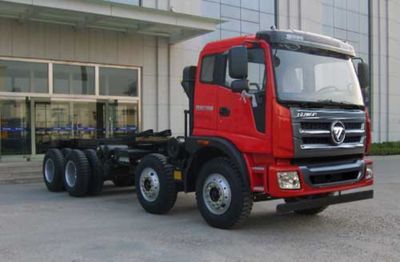 Foton  BJ3315DPPHCFA Dump truck